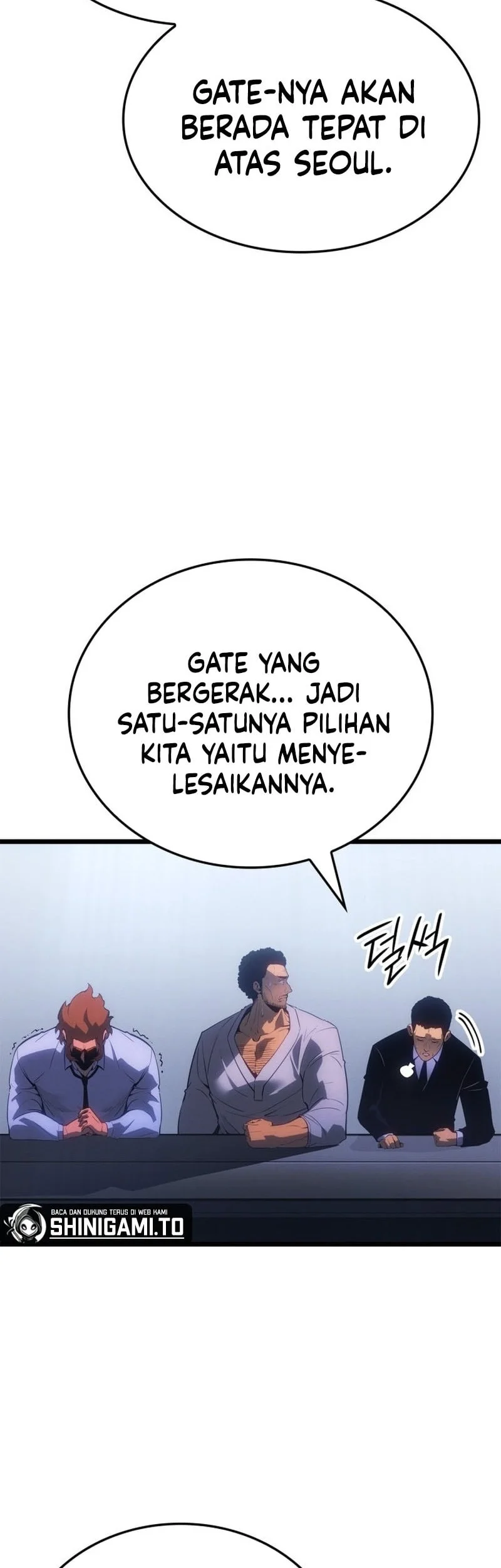 Solo Leveling: Ragnarok Chapter 62 Gambar 20
