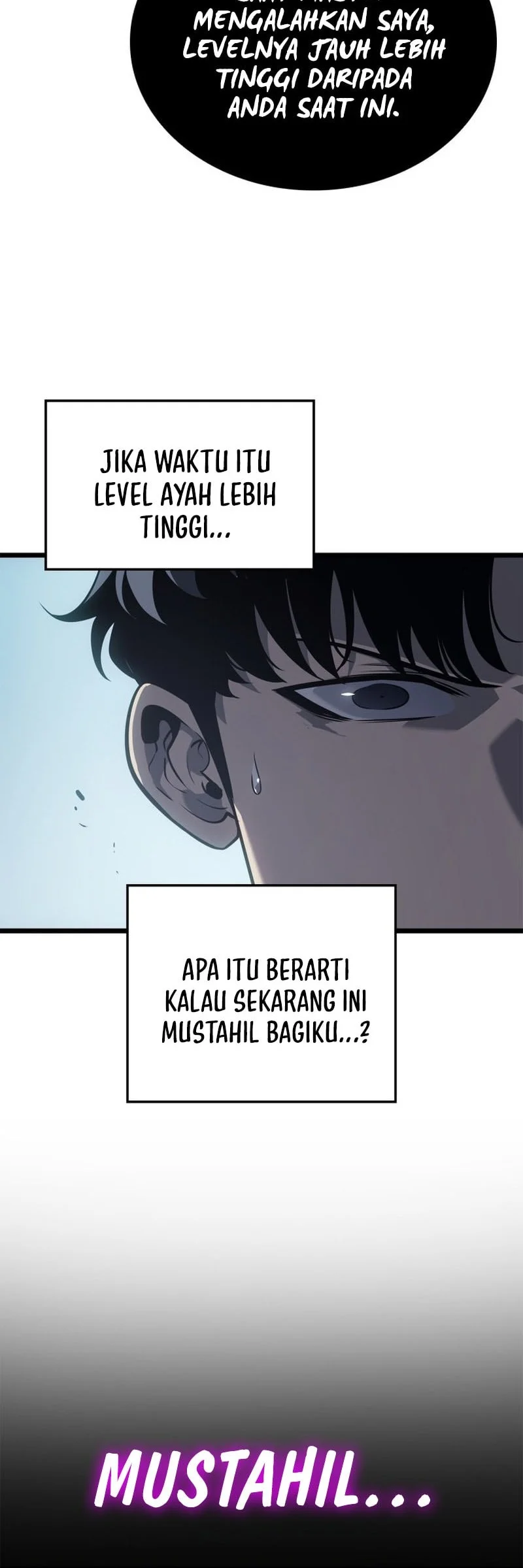 Solo Leveling: Ragnarok Chapter 62 Gambar 26