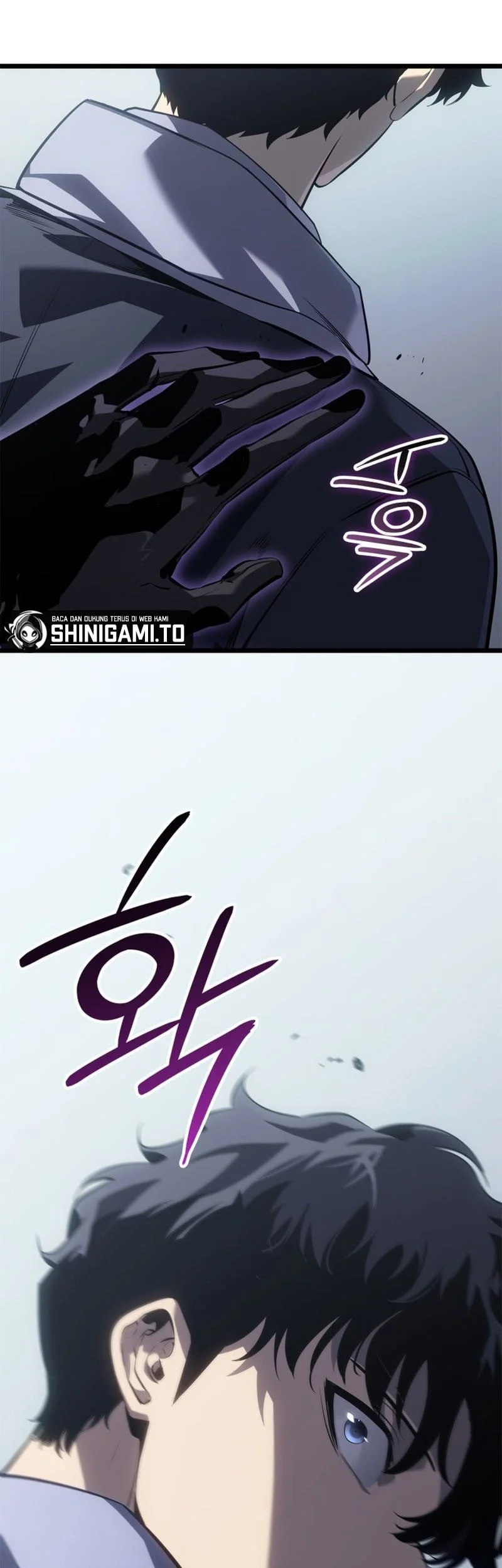 Solo Leveling: Ragnarok Chapter 62 Gambar 33