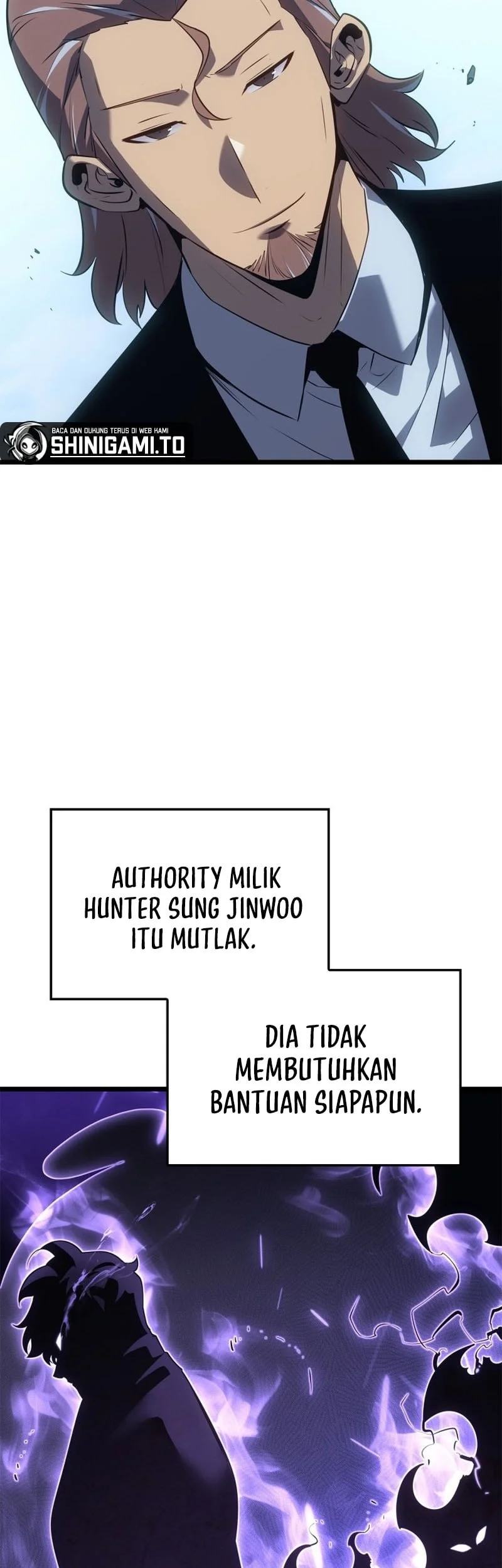 Solo Leveling: Ragnarok Chapter 62 Gambar 69