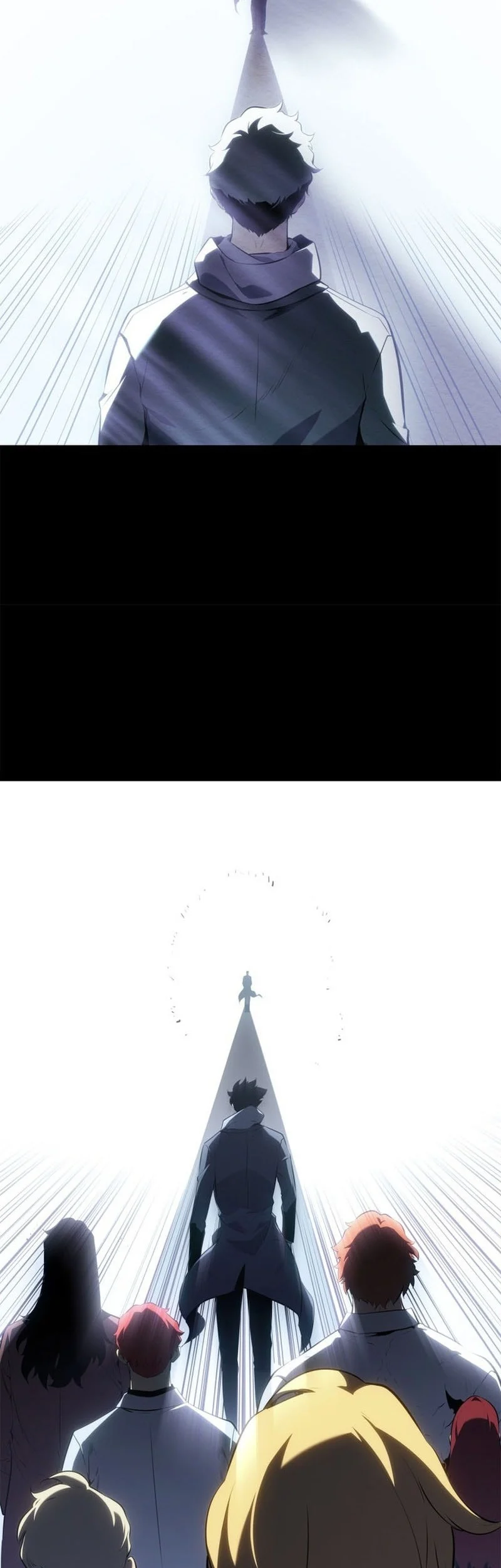 Solo Leveling: Ragnarok Chapter 62 Gambar 72