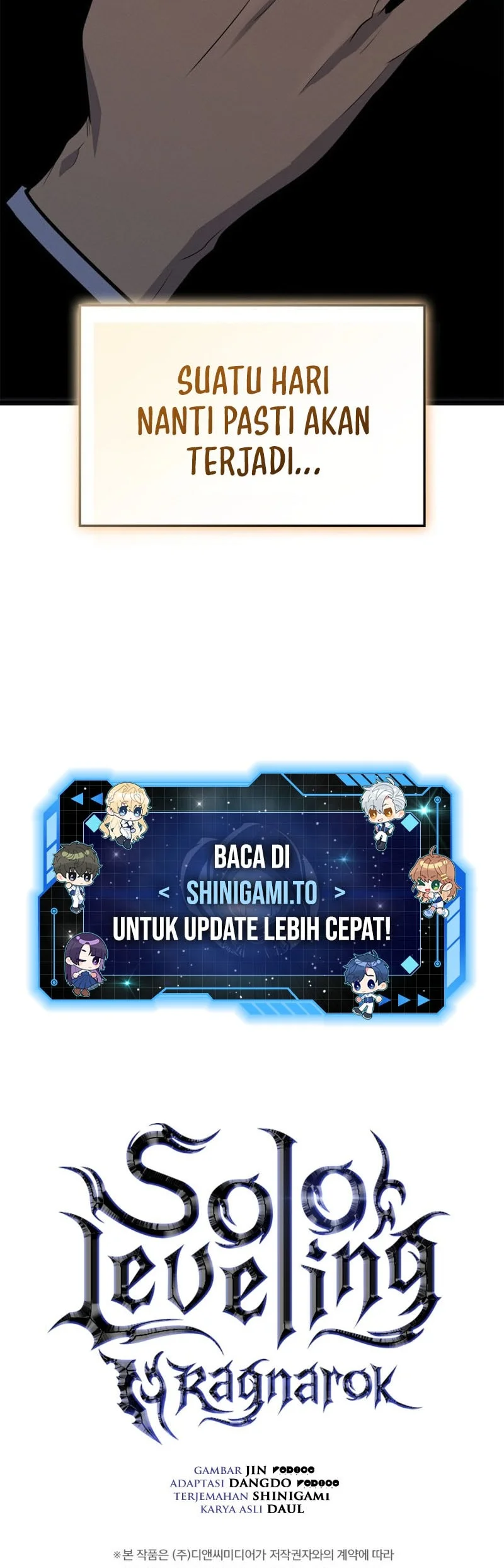 Solo Leveling: Ragnarok Chapter 62 Gambar 74