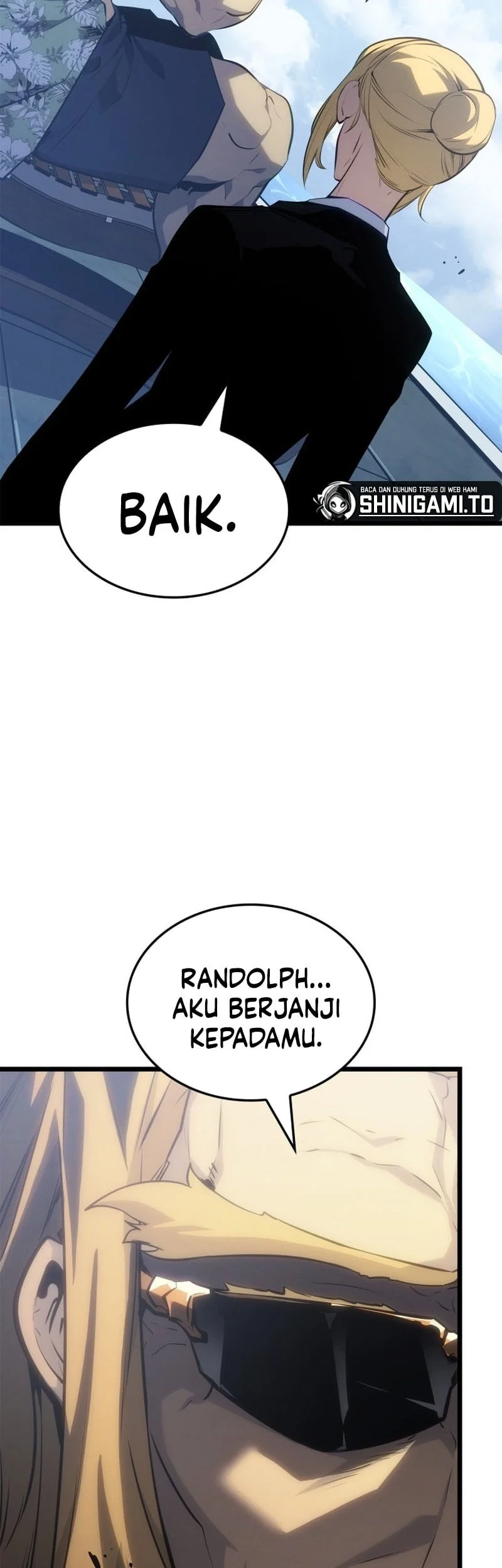 Solo Leveling: Ragnarok Chapter 63 Gambar 12