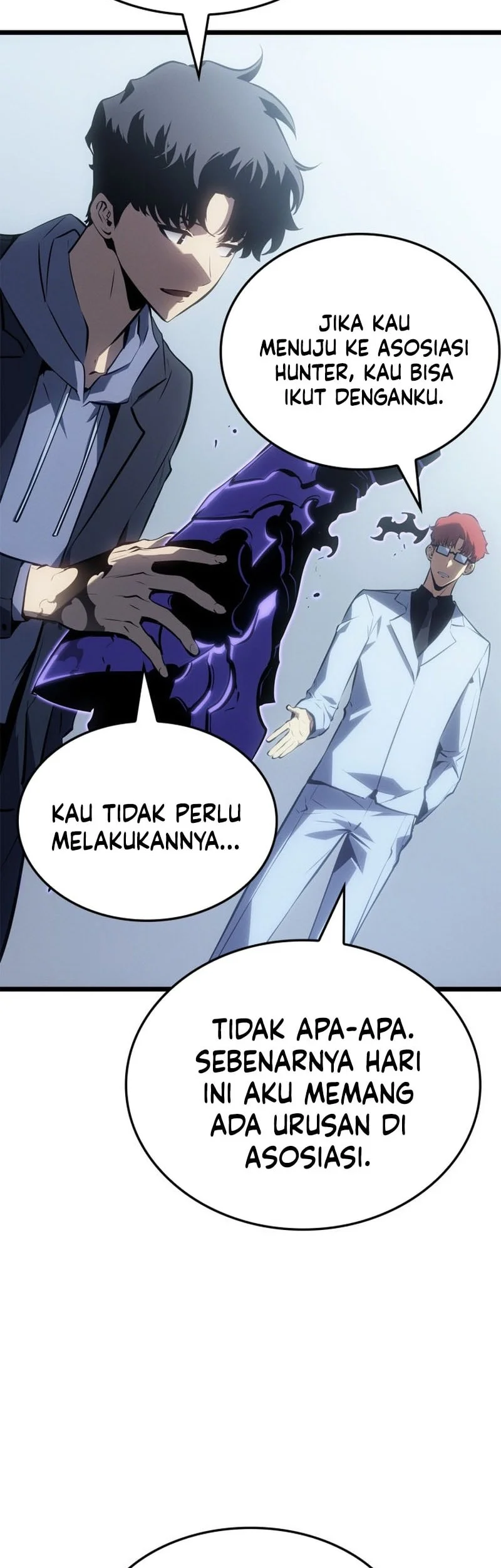 Solo Leveling: Ragnarok Chapter 63 Gambar 23