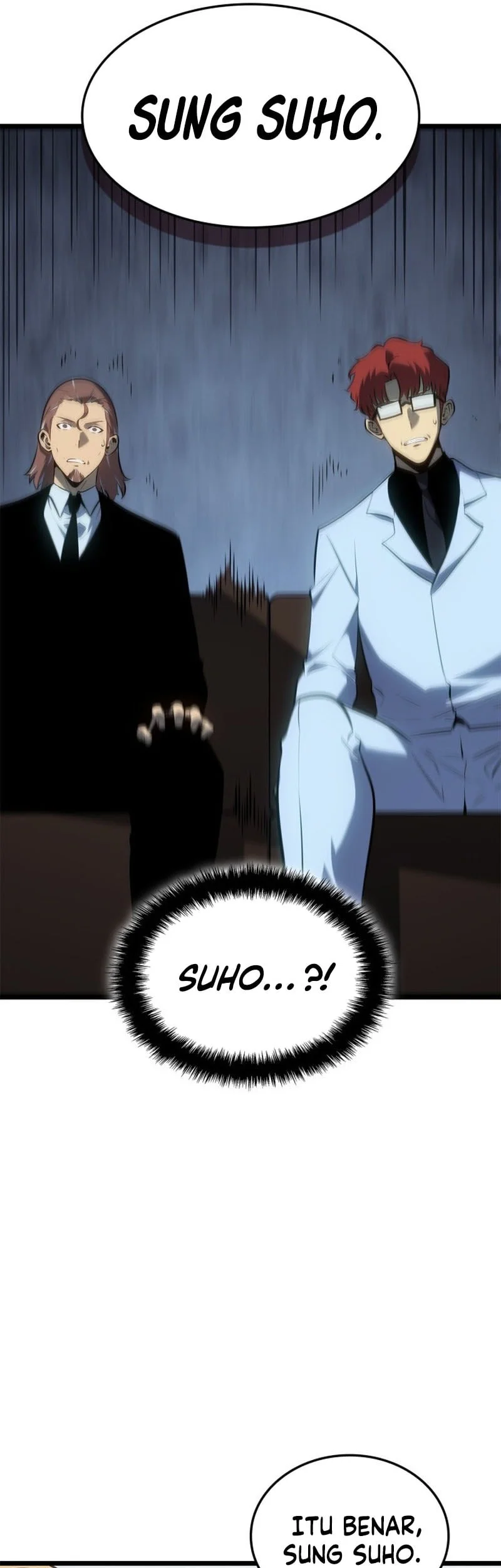 Solo Leveling: Ragnarok Chapter 63 Gambar 46