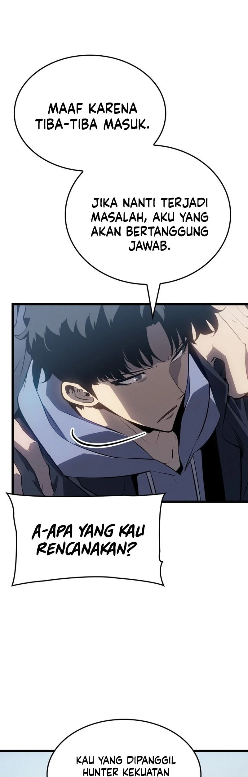 Solo Leveling: Ragnarok Chapter 63 Gambar 55