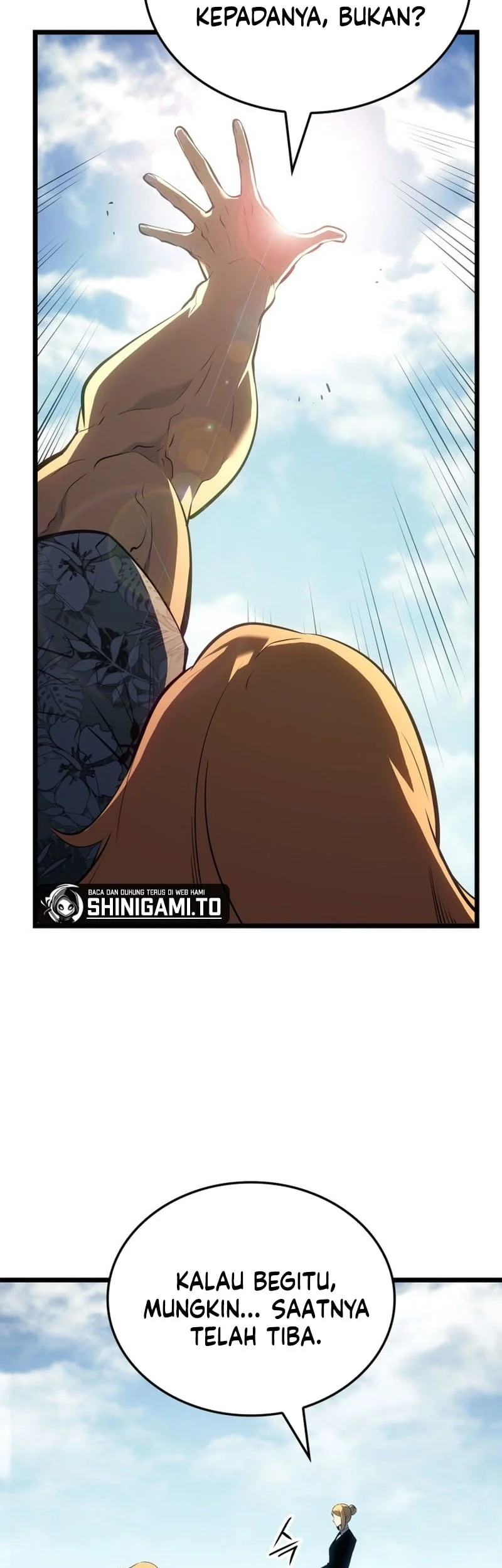 Solo Leveling: Ragnarok Chapter 63 Gambar 8