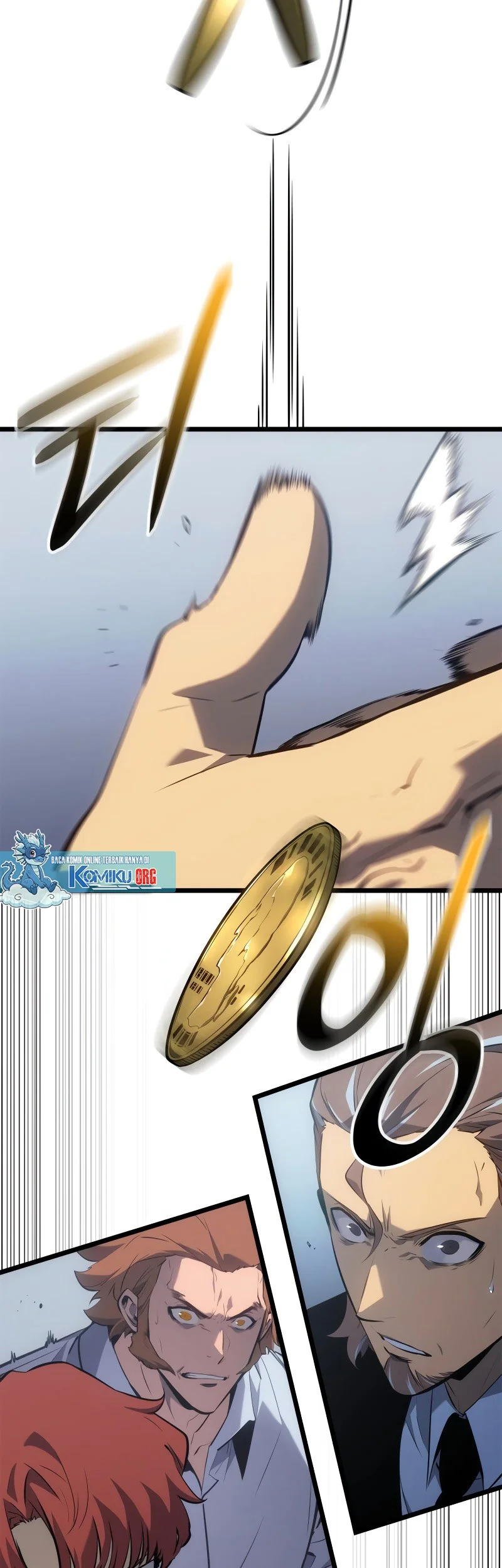 Solo Leveling: Ragnarok Chapter 64 Gambar 18