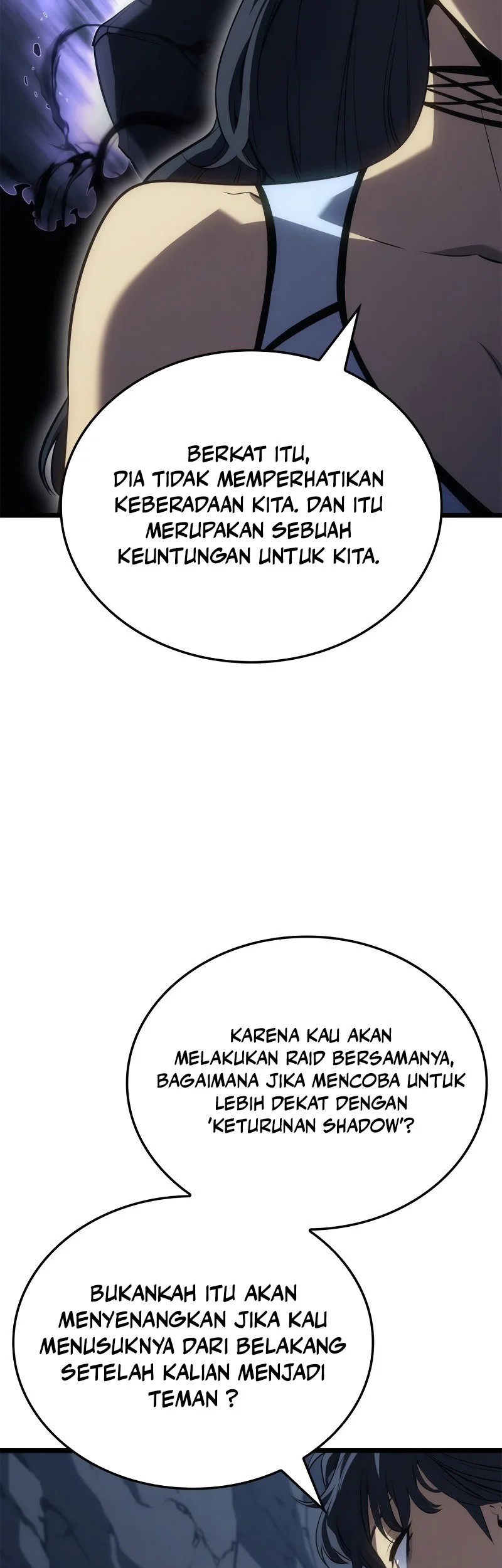 Solo Leveling: Ragnarok Chapter 64 Gambar 24