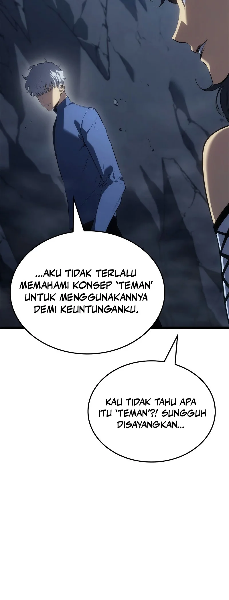 Solo Leveling: Ragnarok Chapter 64 Gambar 25