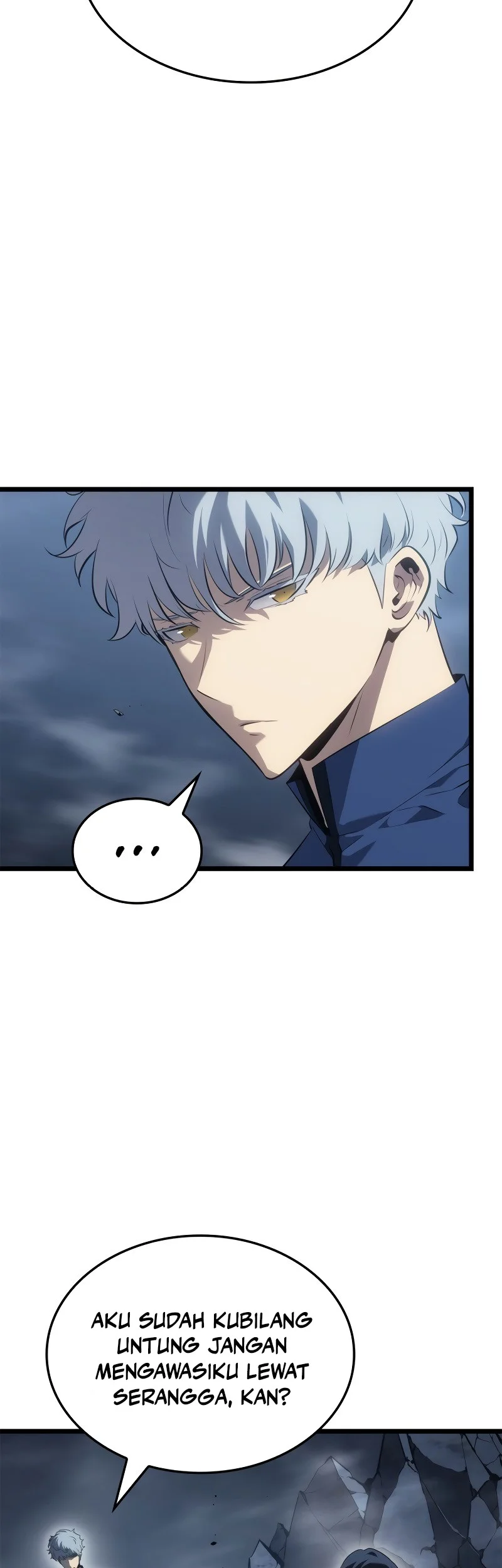 Solo Leveling: Ragnarok Chapter 64 Gambar 22