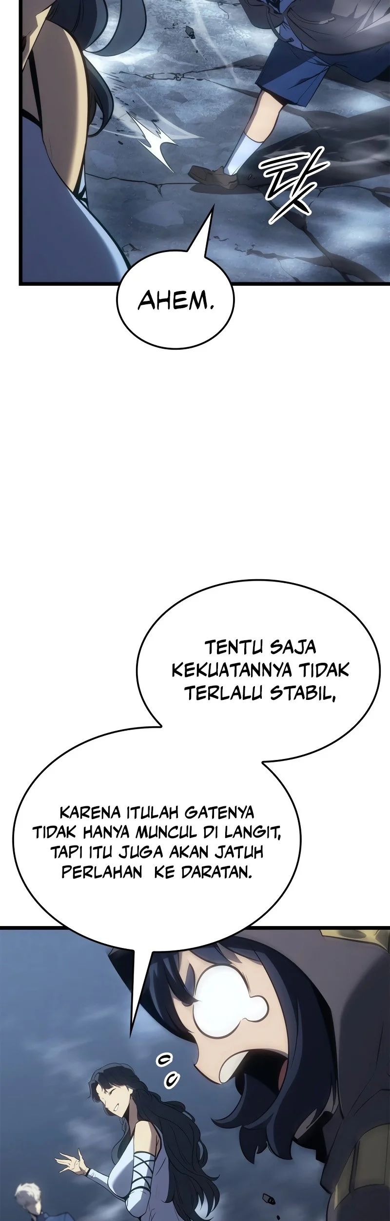 Solo Leveling: Ragnarok Chapter 64 Gambar 29