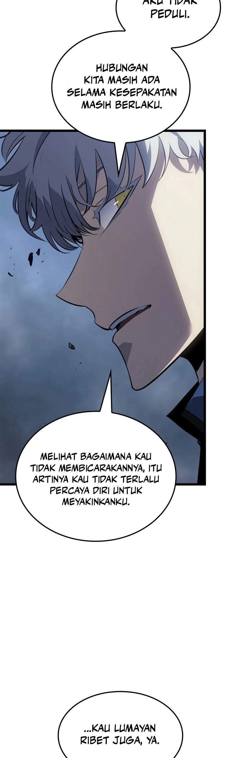 Solo Leveling: Ragnarok Chapter 64 Gambar 36