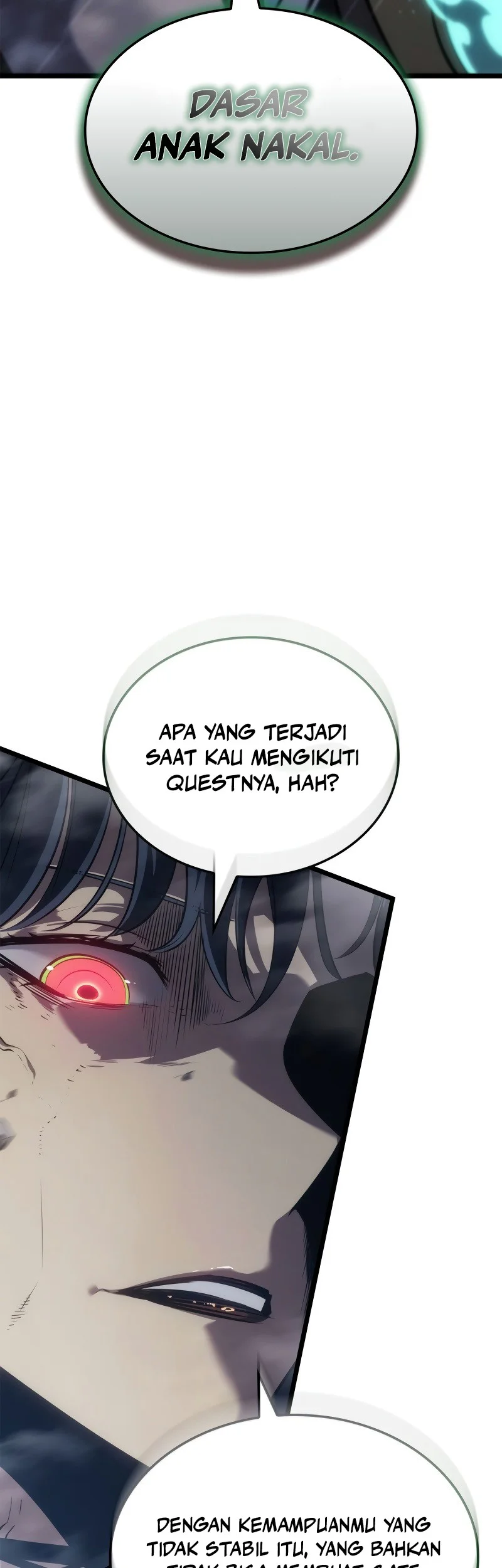 Solo Leveling: Ragnarok Chapter 64 Gambar 42