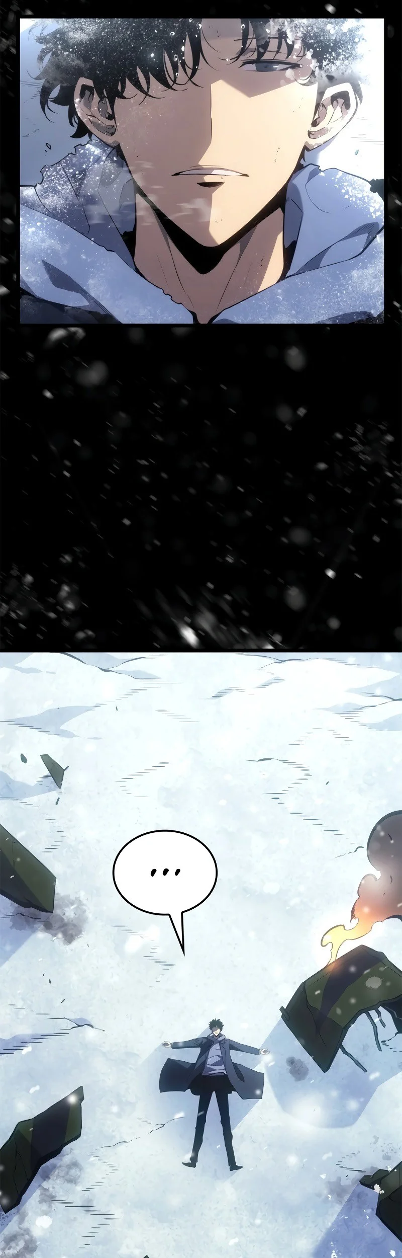 Solo Leveling: Ragnarok Chapter 64 Gambar 72