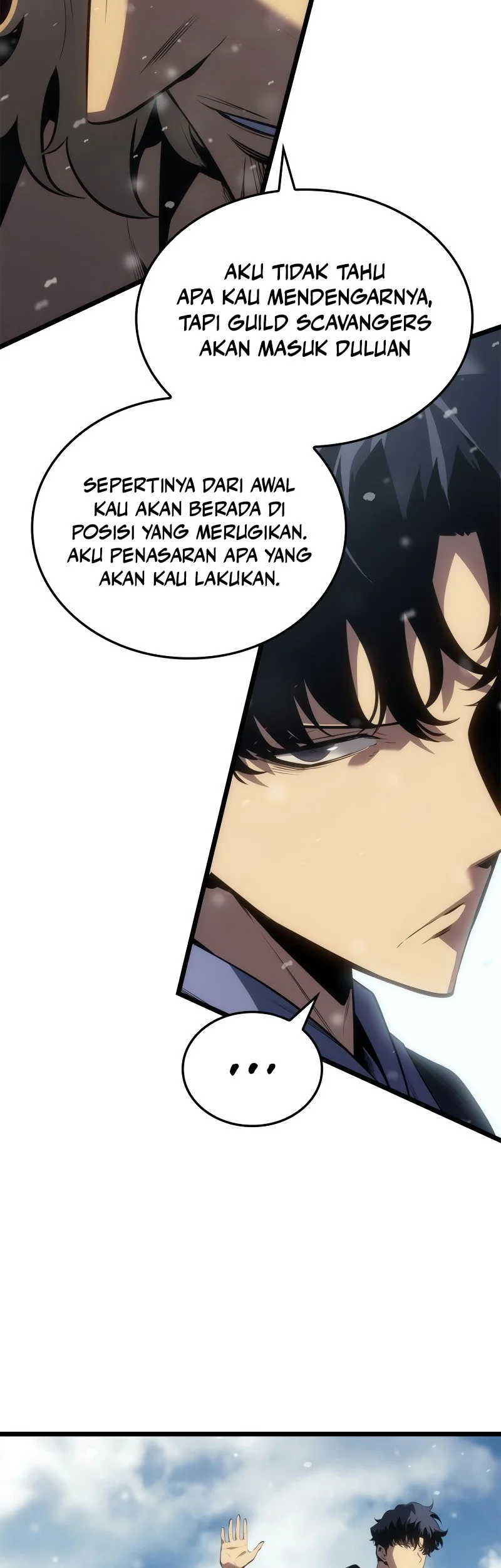 Solo Leveling: Ragnarok Chapter 64 Gambar 57