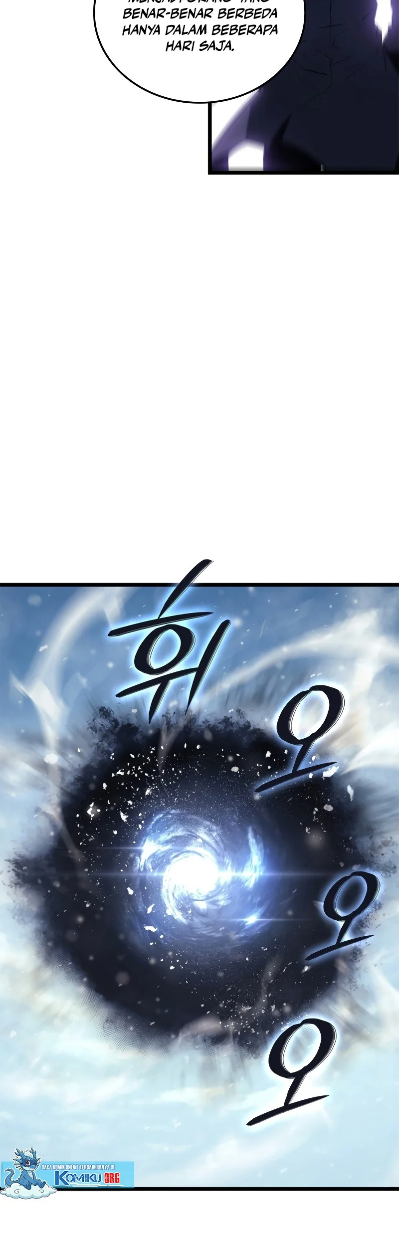 Solo Leveling: Ragnarok Chapter 64 Gambar 60