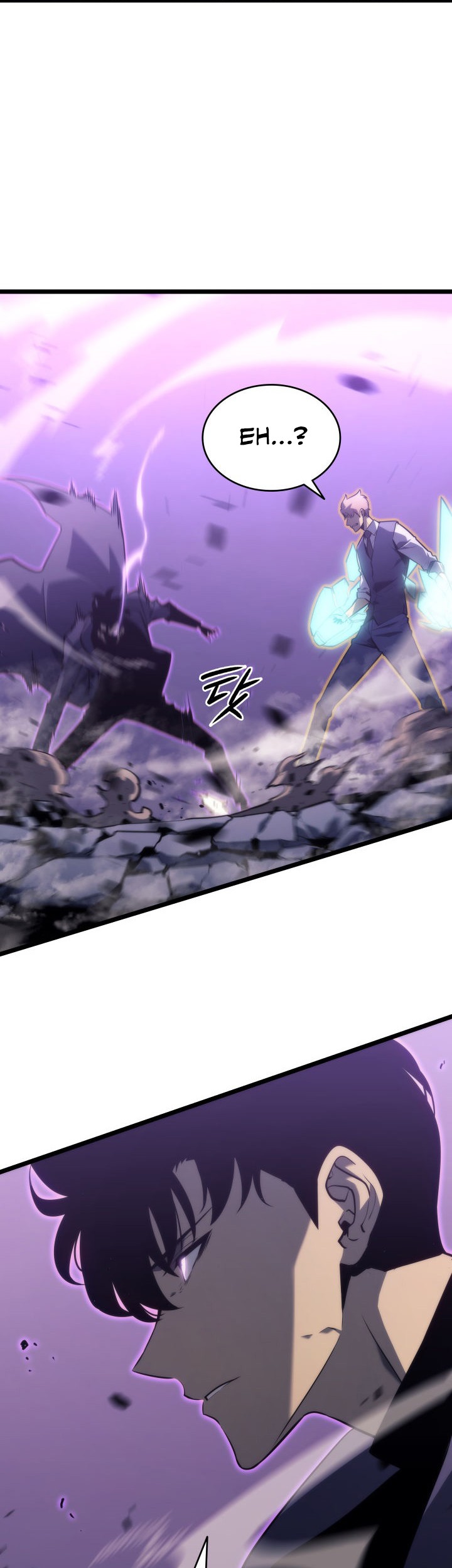 Solo Leveling Chapter 158 Gambar 18