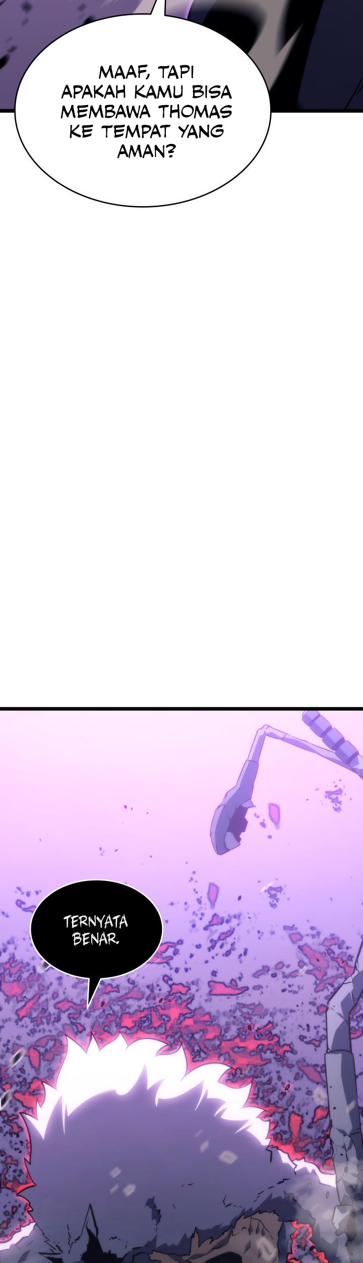 Solo Leveling Chapter 158 Gambar 19