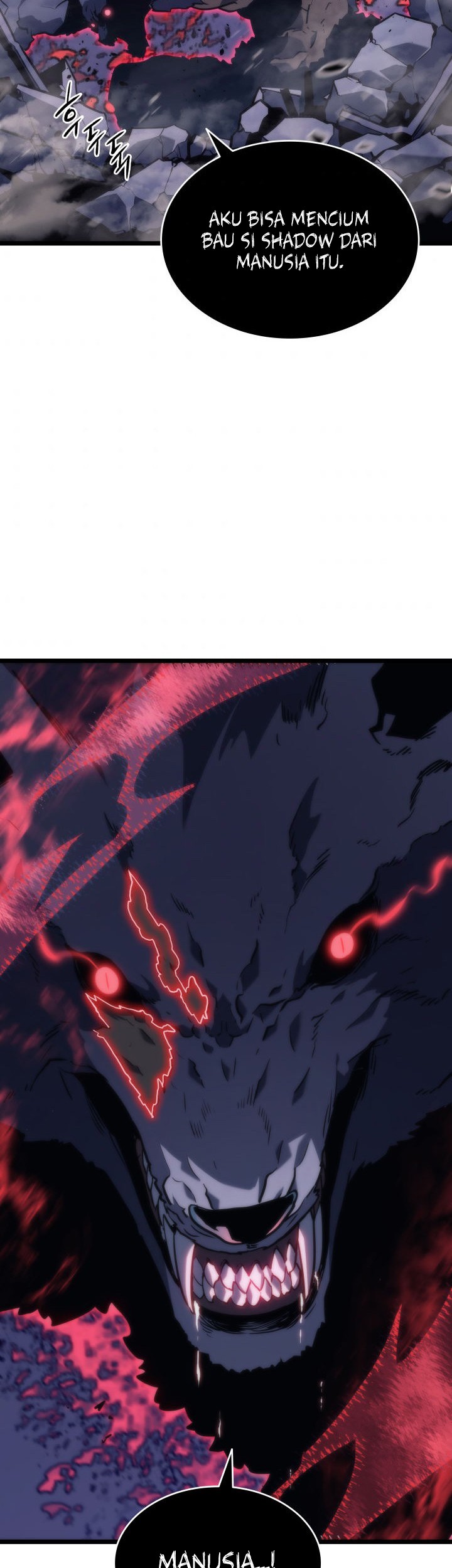 Solo Leveling Chapter 158 Gambar 20