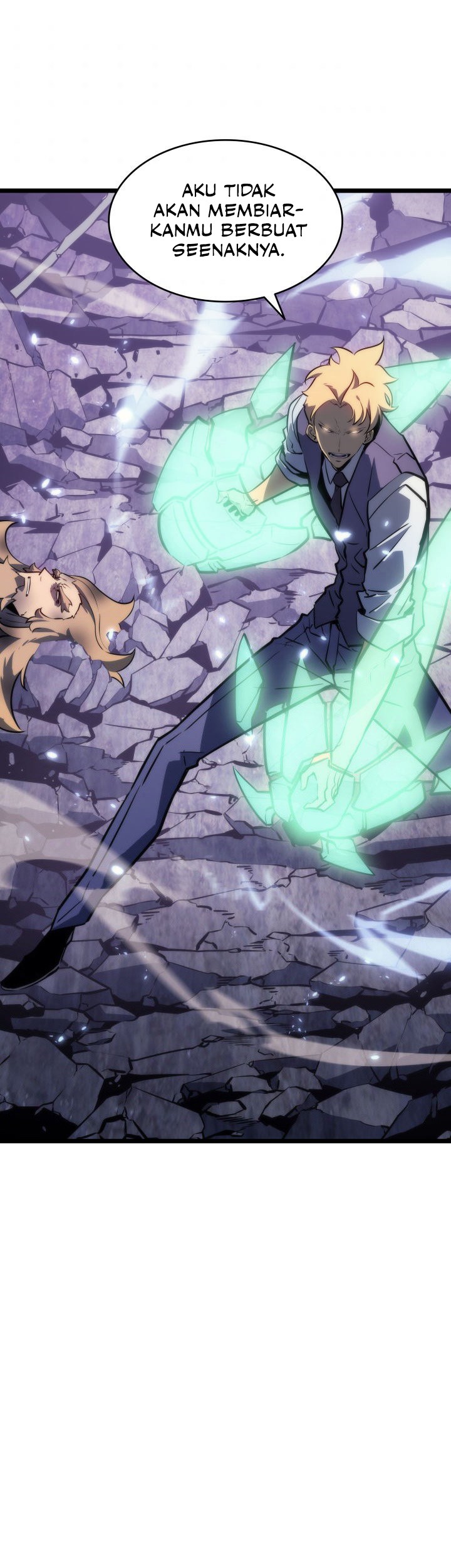 Komik Solo Leveling Chapter 158 gambar nomor 1