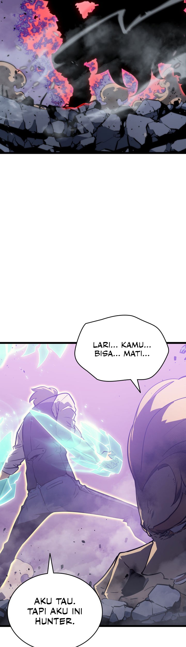 Solo Leveling Chapter 158 Gambar 3