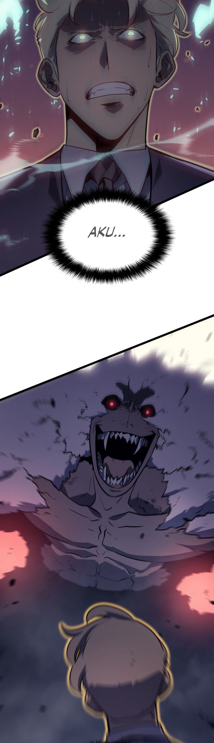 Solo Leveling Chapter 158 Gambar 6