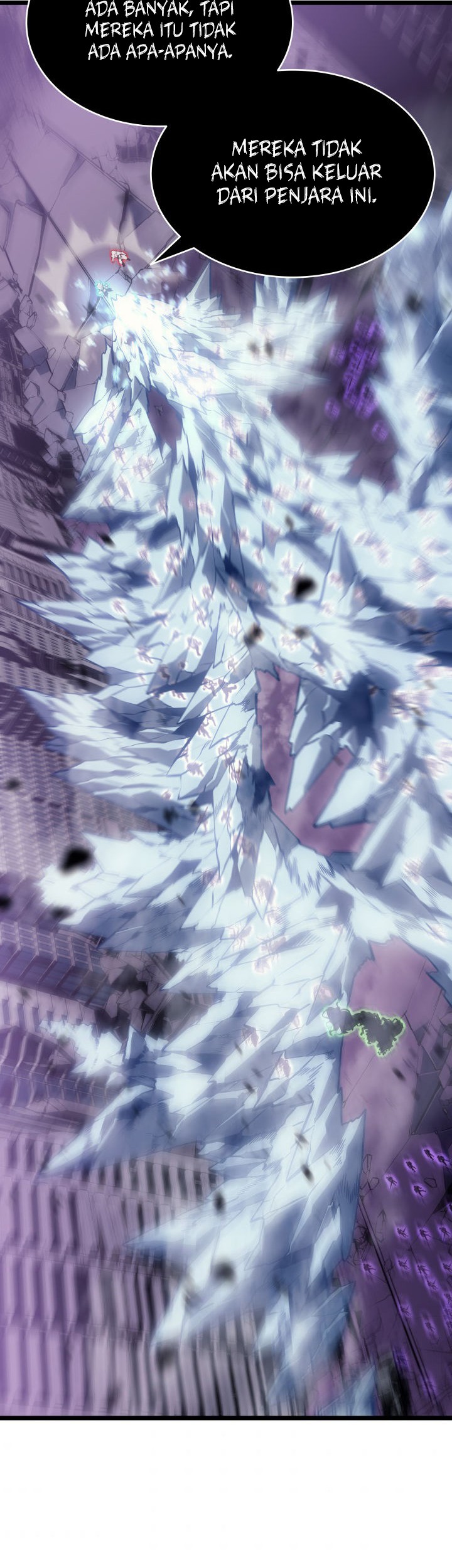 Solo Leveling Chapter 158 Gambar 42