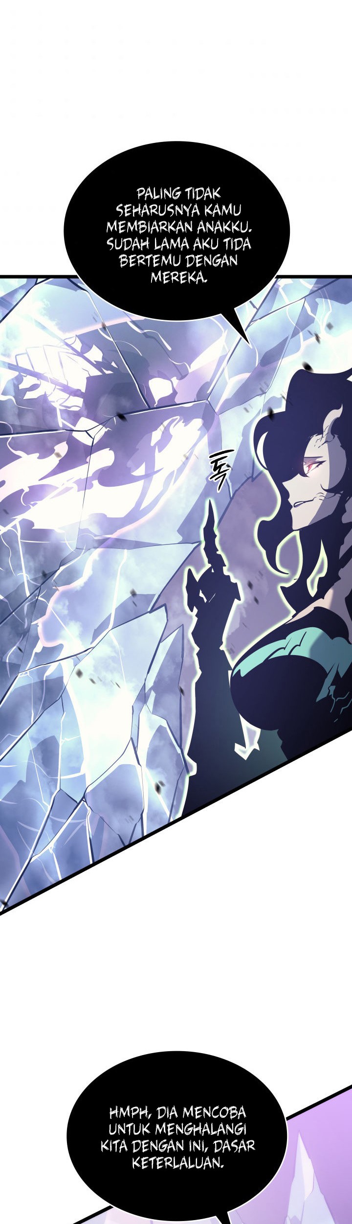 Solo Leveling Chapter 158 Gambar 43