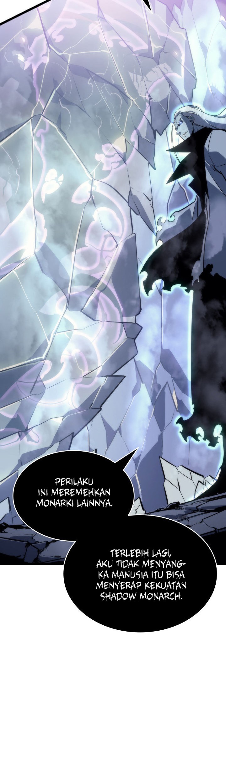 Solo Leveling Chapter 158 Gambar 44