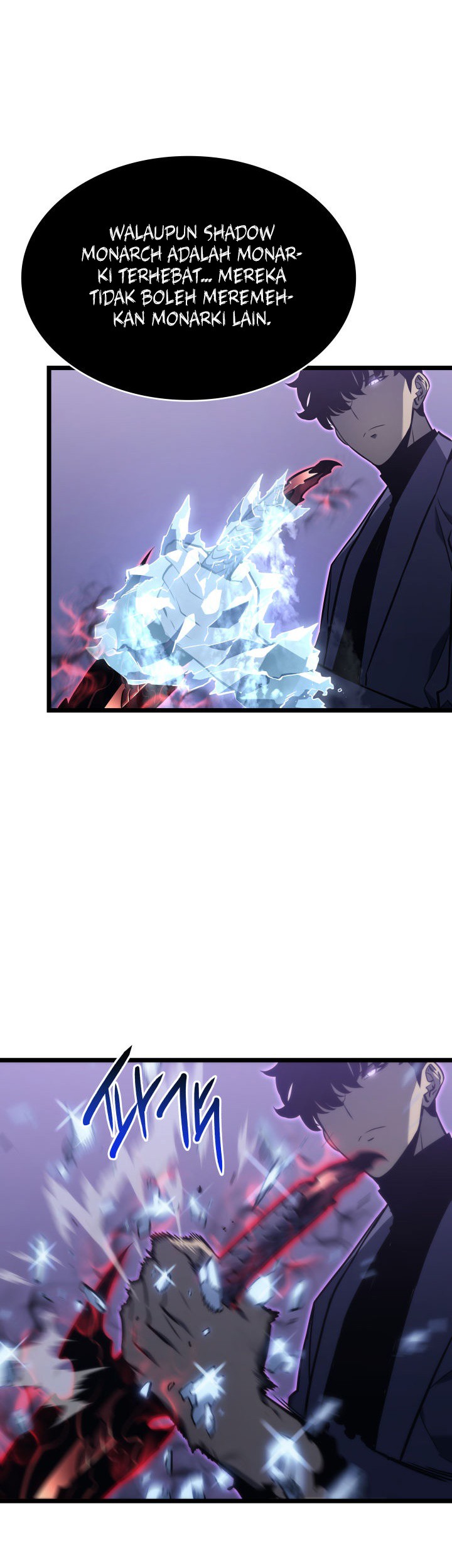 Solo Leveling Chapter 158 Gambar 45