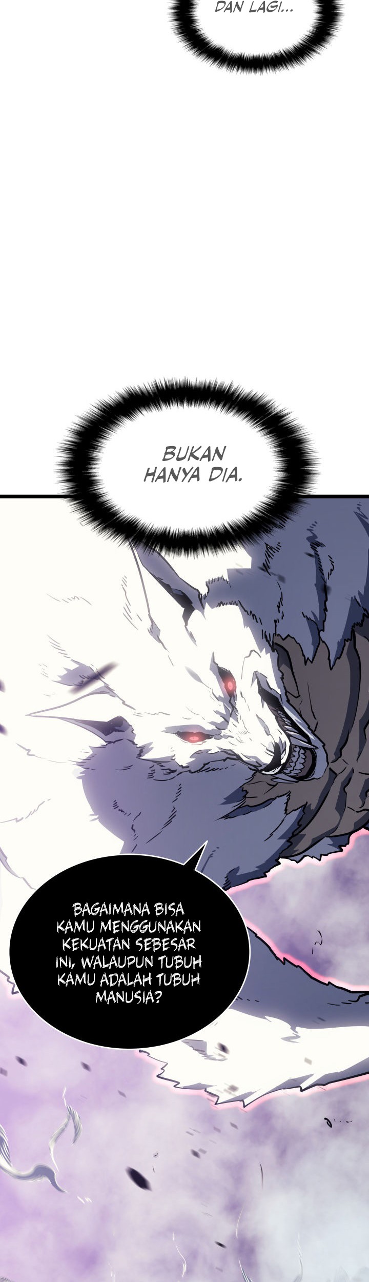Solo Leveling Chapter 158 Gambar 23