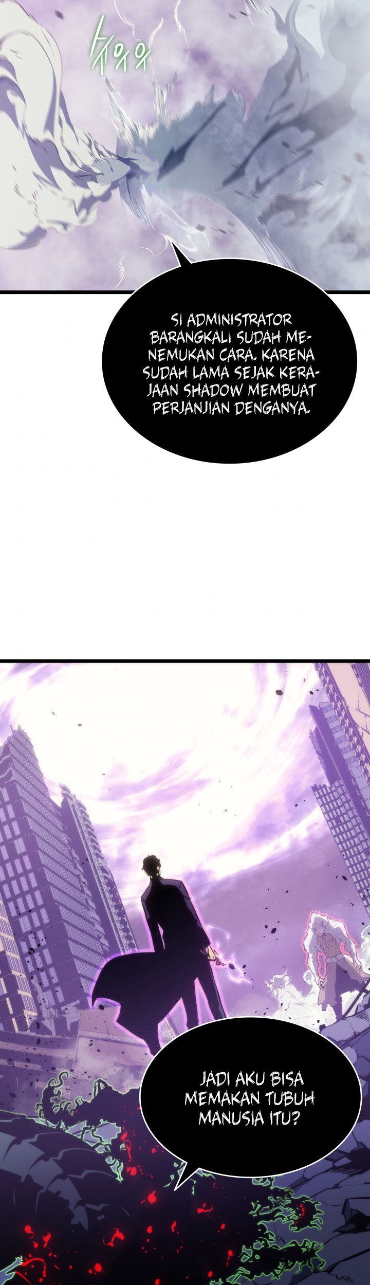 Solo Leveling Chapter 158 Gambar 24