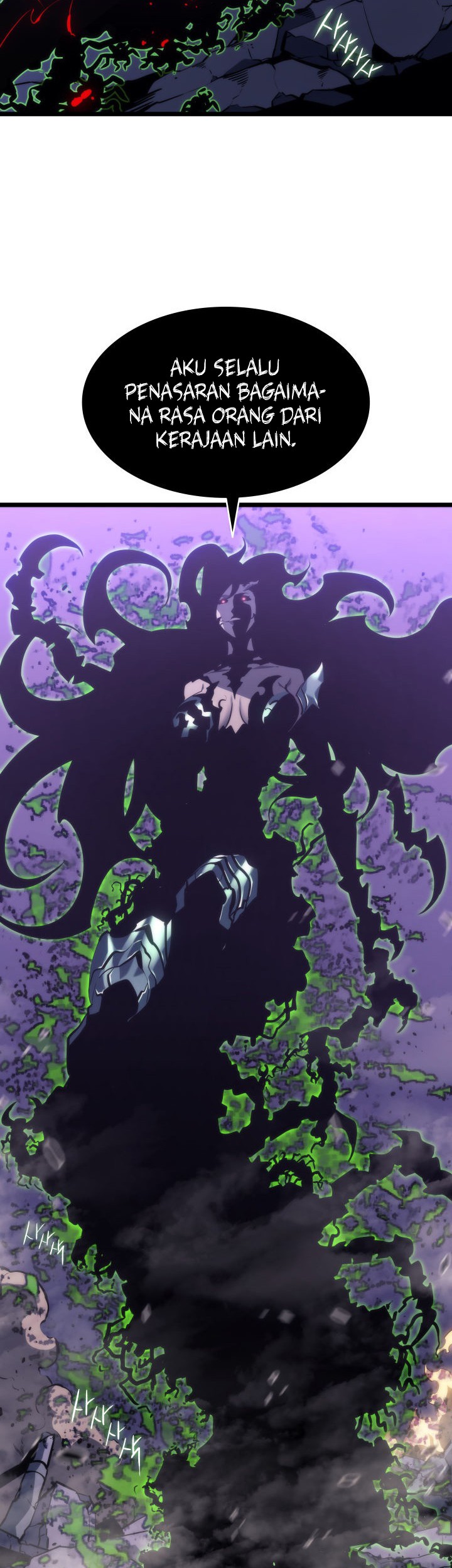 Solo Leveling Chapter 158 Gambar 25