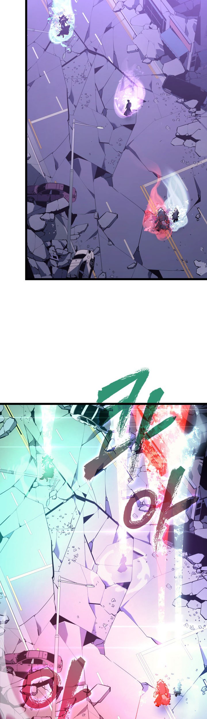 Solo Leveling Chapter 158 Gambar 30