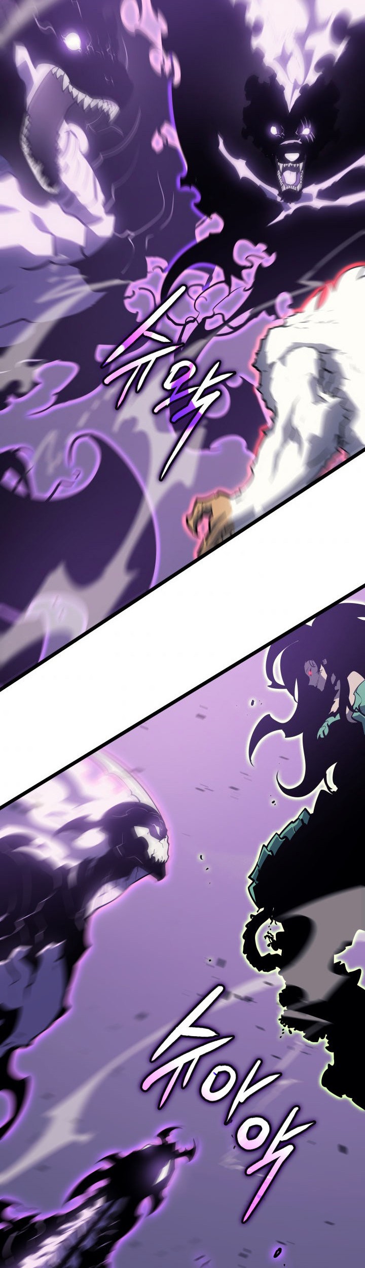 Solo Leveling Chapter 158 Gambar 36