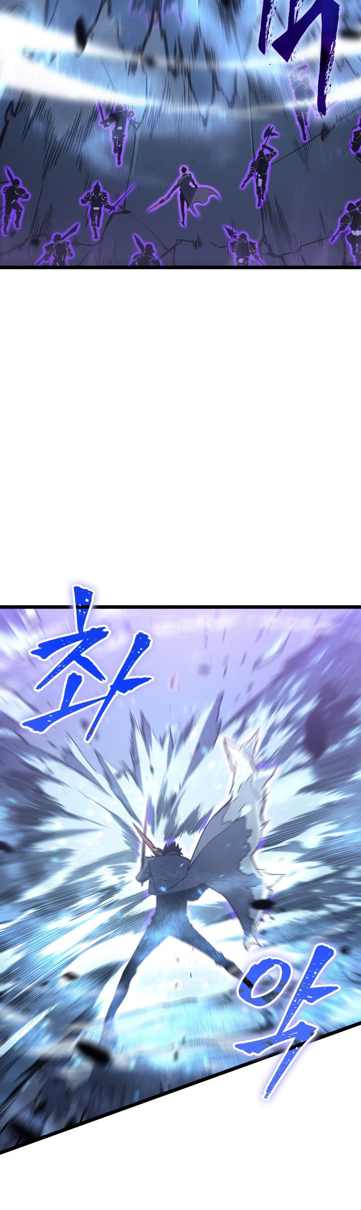 Solo Leveling Chapter 158 Gambar 40