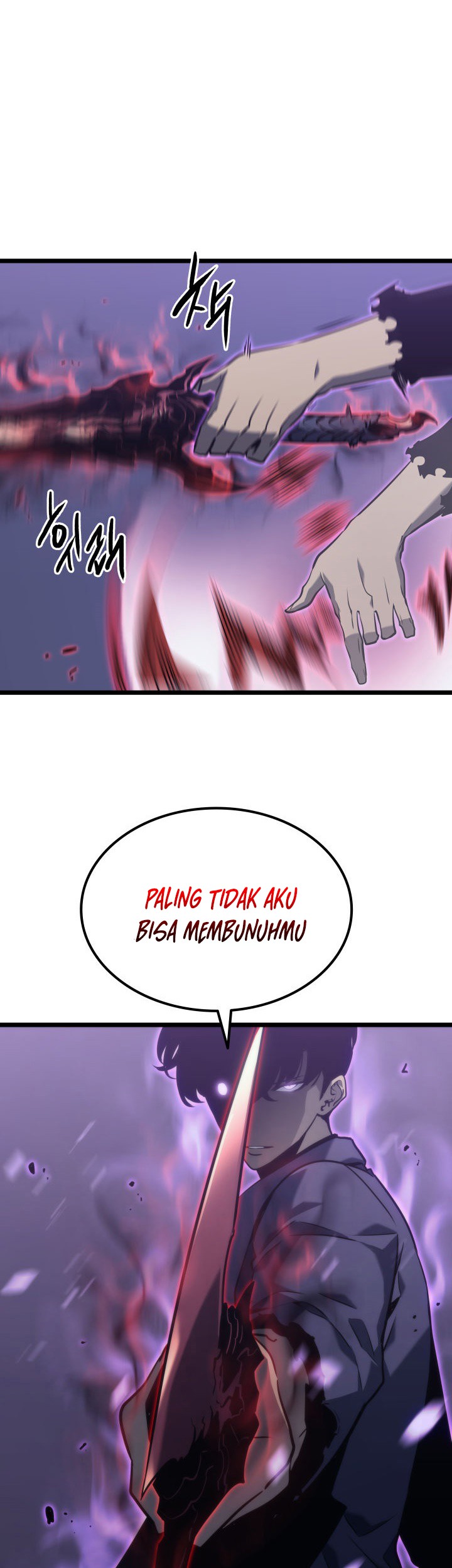 Solo Leveling Chapter 158 Gambar 47