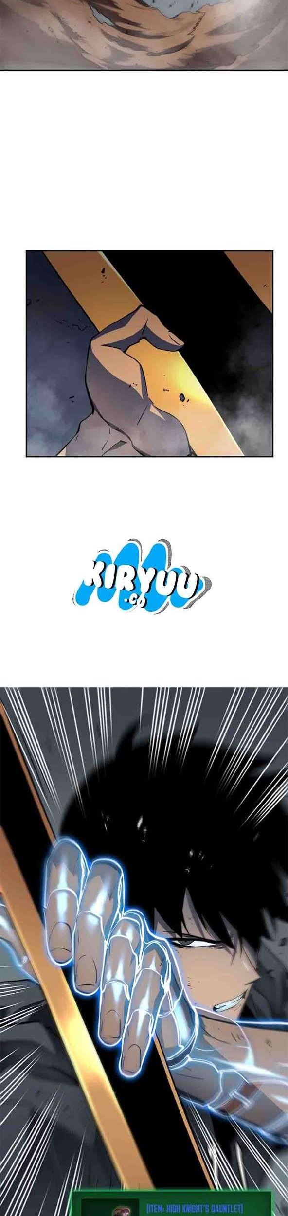 Solo Leveling Chapter 40 Gambar 13