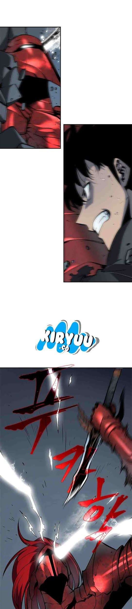 Solo Leveling Chapter 40 Gambar 21