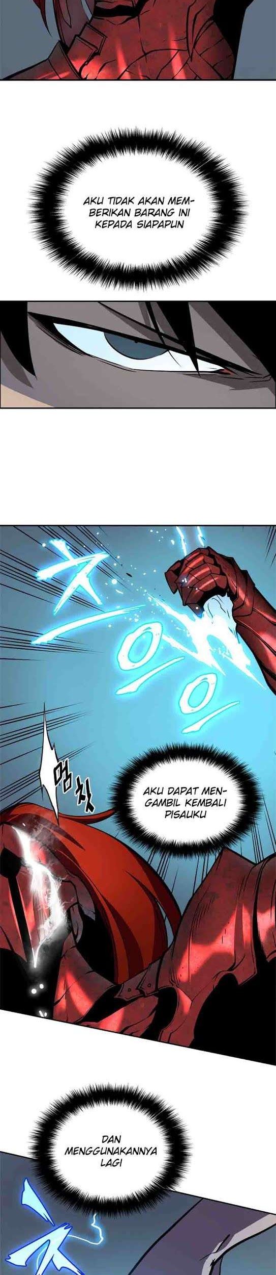 Solo Leveling Chapter 40 Gambar 22