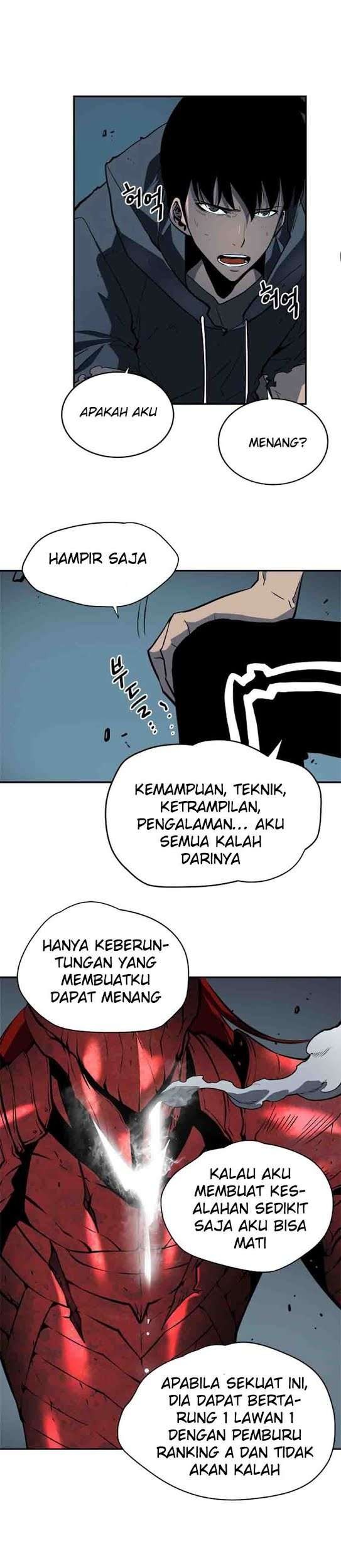 Solo Leveling Chapter 40 Gambar 33