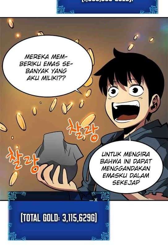 Solo Leveling Chapter 40 Gambar 35