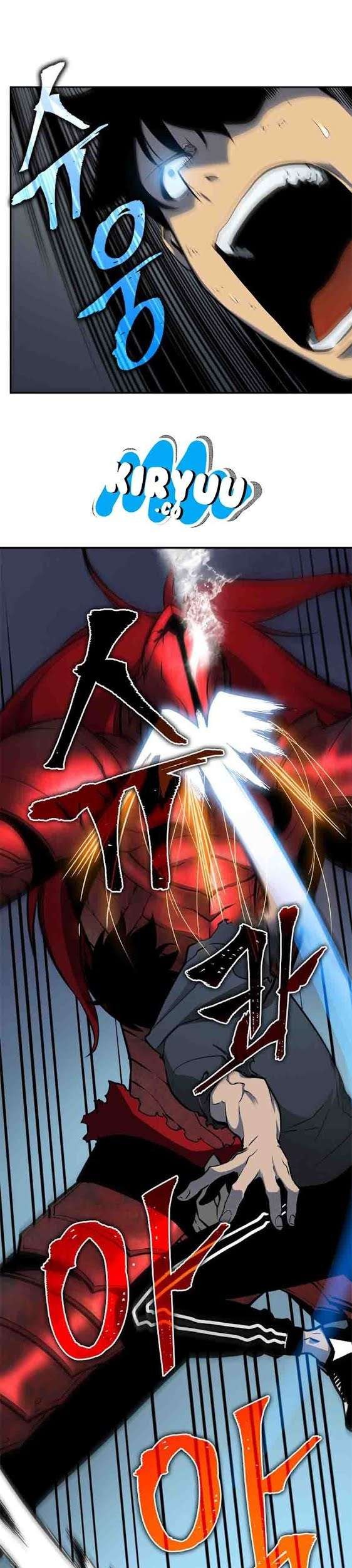 Solo Leveling Chapter 40 Gambar 24