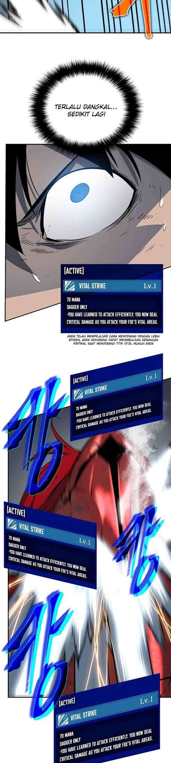 Solo Leveling Chapter 40 Gambar 25