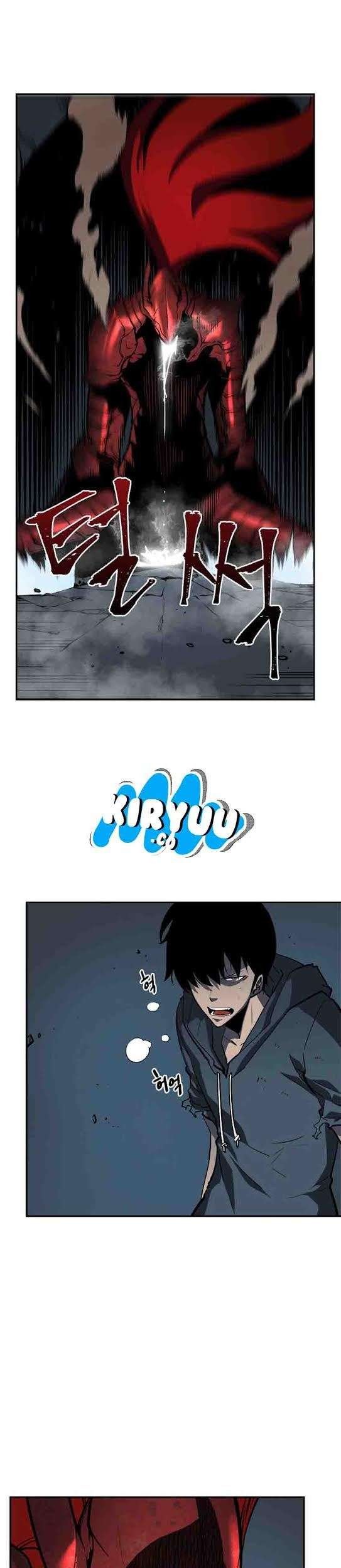 Solo Leveling Chapter 40 Gambar 30