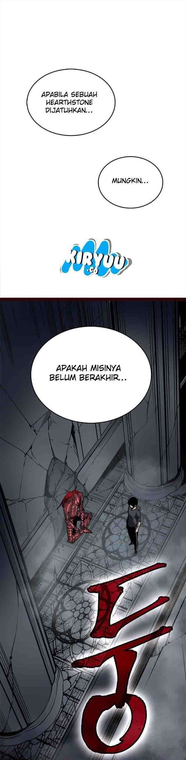 Solo Leveling Chapter 40 Gambar 39