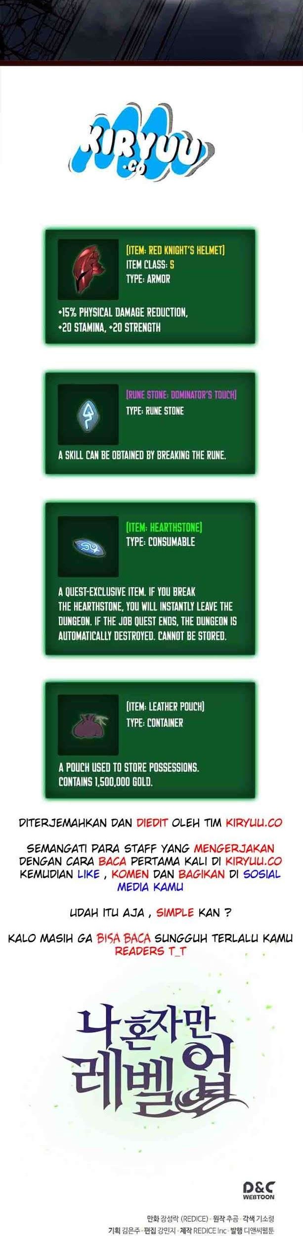 Solo Leveling Chapter 40 Gambar 40