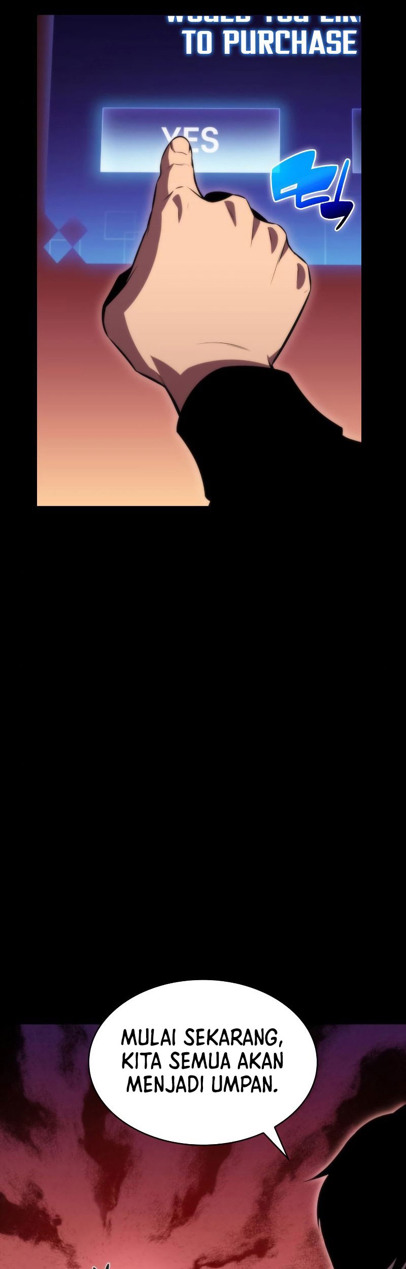 Solo Max-Level Newbie Chapter 54 Gambar 72