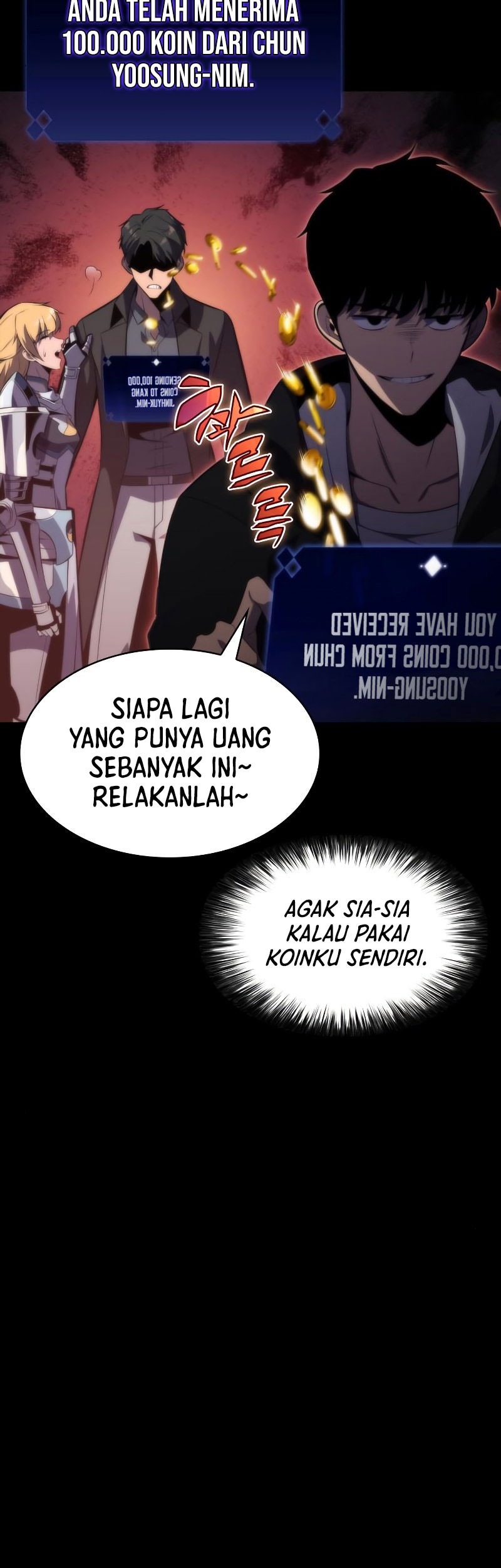 Solo Max-Level Newbie Chapter 54 Gambar 71